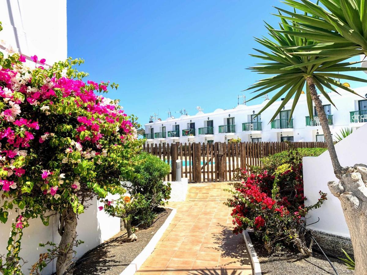 Apartmán Sea Breeze Pool View & Wifi By Irent Fuerteventura Corralejo Exteriér fotografie