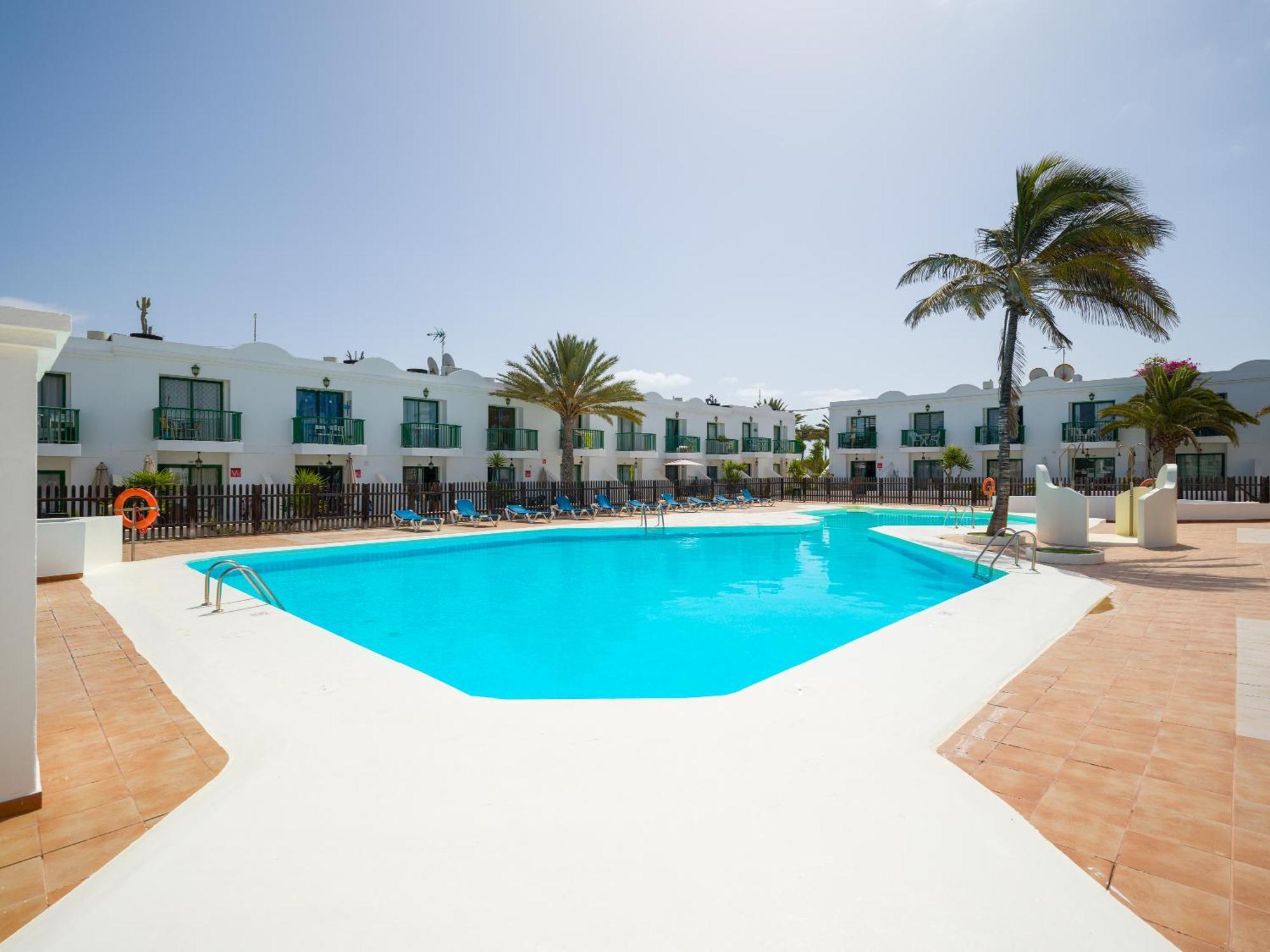 Apartmán Sea Breeze Pool View & Wifi By Irent Fuerteventura Corralejo Exteriér fotografie