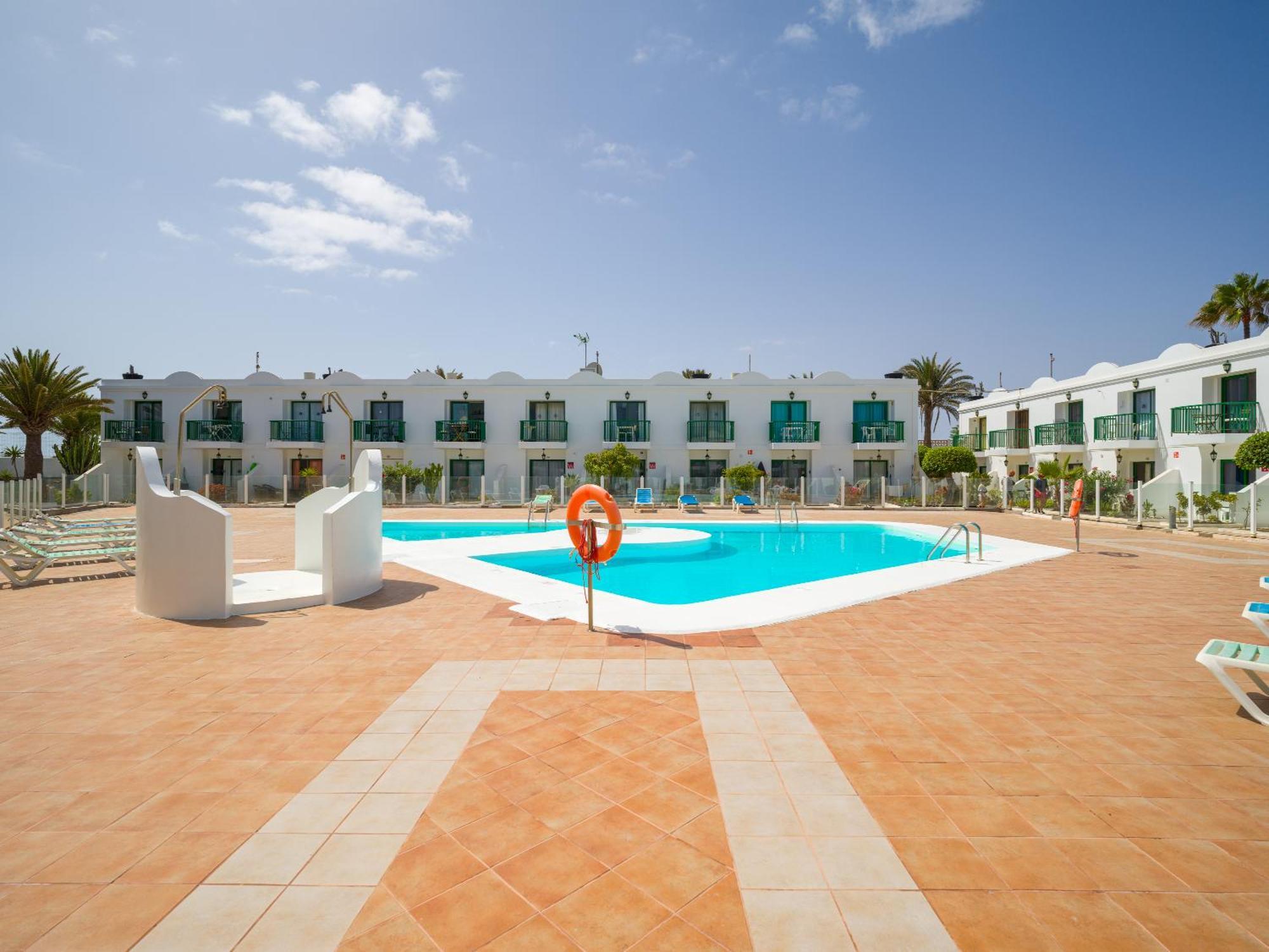 Apartmán Sea Breeze Pool View & Wifi By Irent Fuerteventura Corralejo Exteriér fotografie