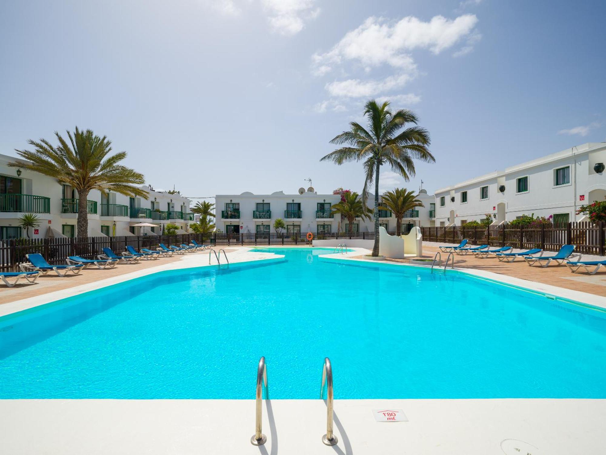 Apartmán Sea Breeze Pool View & Wifi By Irent Fuerteventura Corralejo Exteriér fotografie