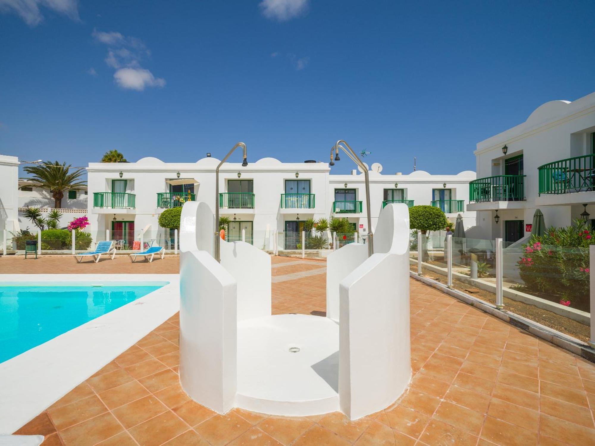 Apartmán Sea Breeze Pool View & Wifi By Irent Fuerteventura Corralejo Exteriér fotografie