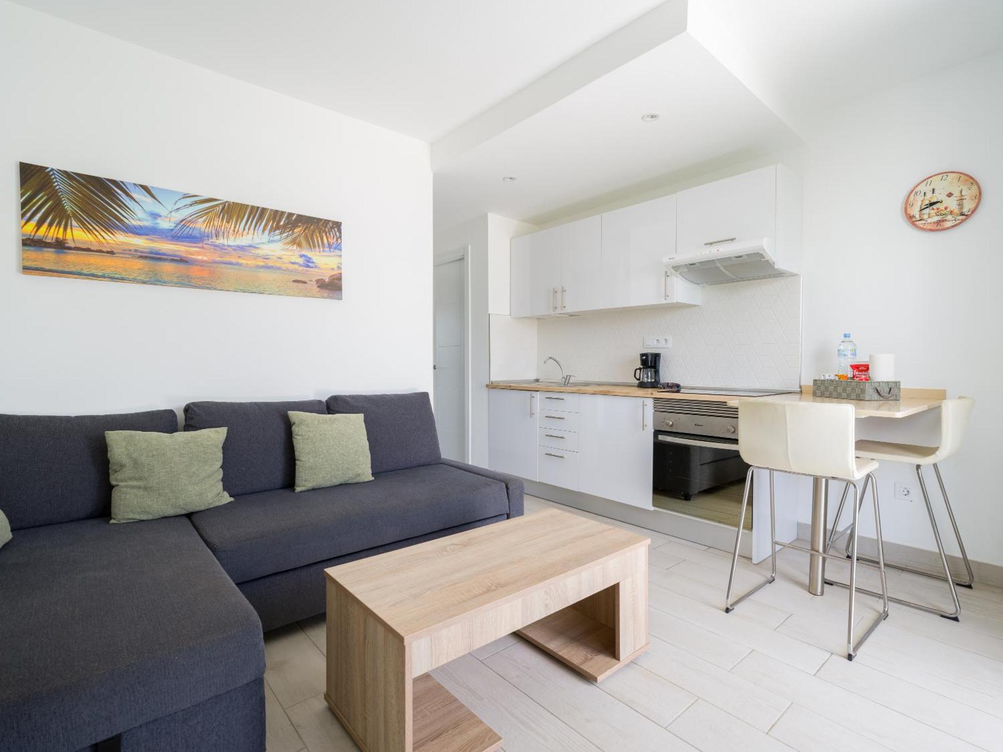 Apartmán Sea Breeze Pool View & Wifi By Irent Fuerteventura Corralejo Exteriér fotografie