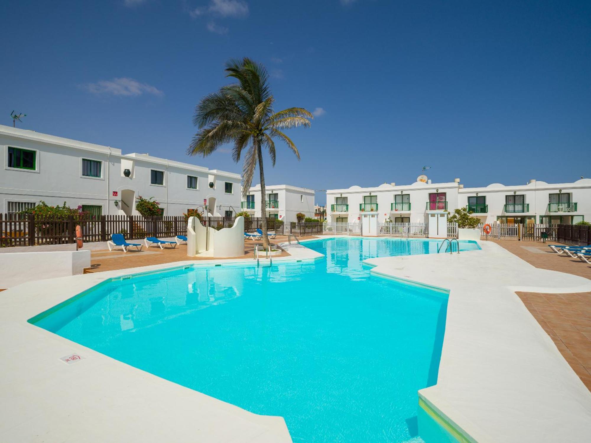 Apartmán Sea Breeze Pool View & Wifi By Irent Fuerteventura Corralejo Exteriér fotografie